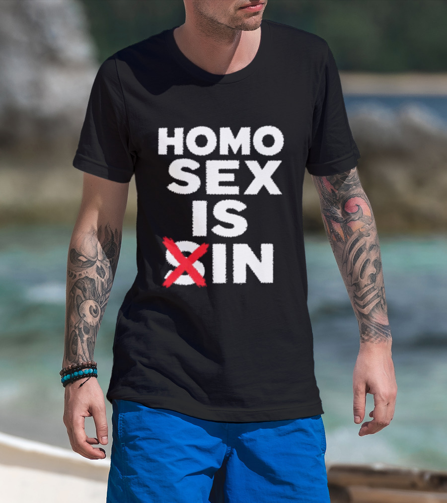 Homo Sex Is T-Shirt
