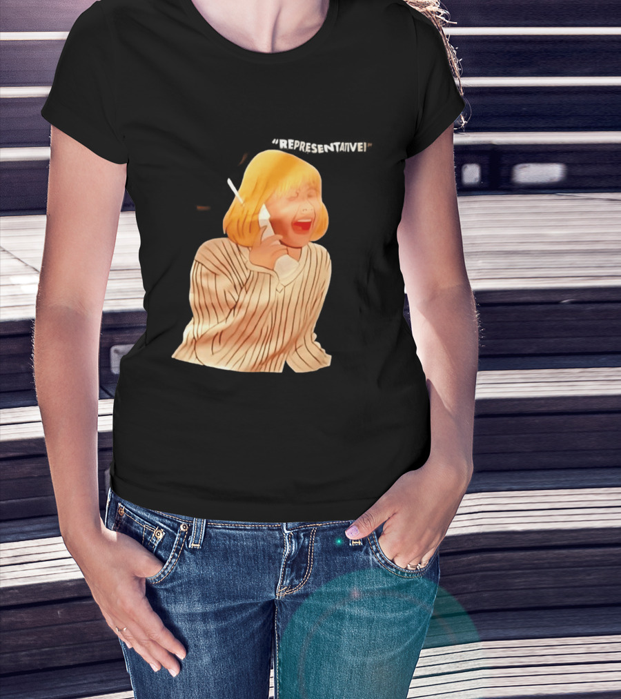Casey Becker Scream Phone Scene Iconic Horror Movie T-Shirt