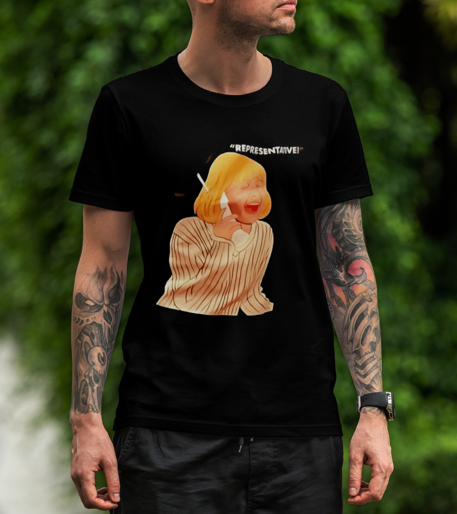 Casey Becker Scream Phone Scene Iconic Horror Movie T-Shirt