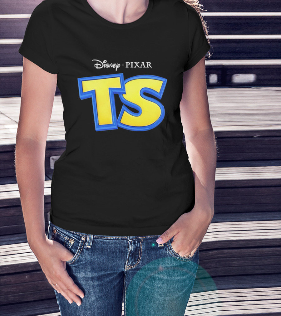 Disney Pixar TS Taylor X Toy Story 5 I Knew It I Knew You T-Shirt