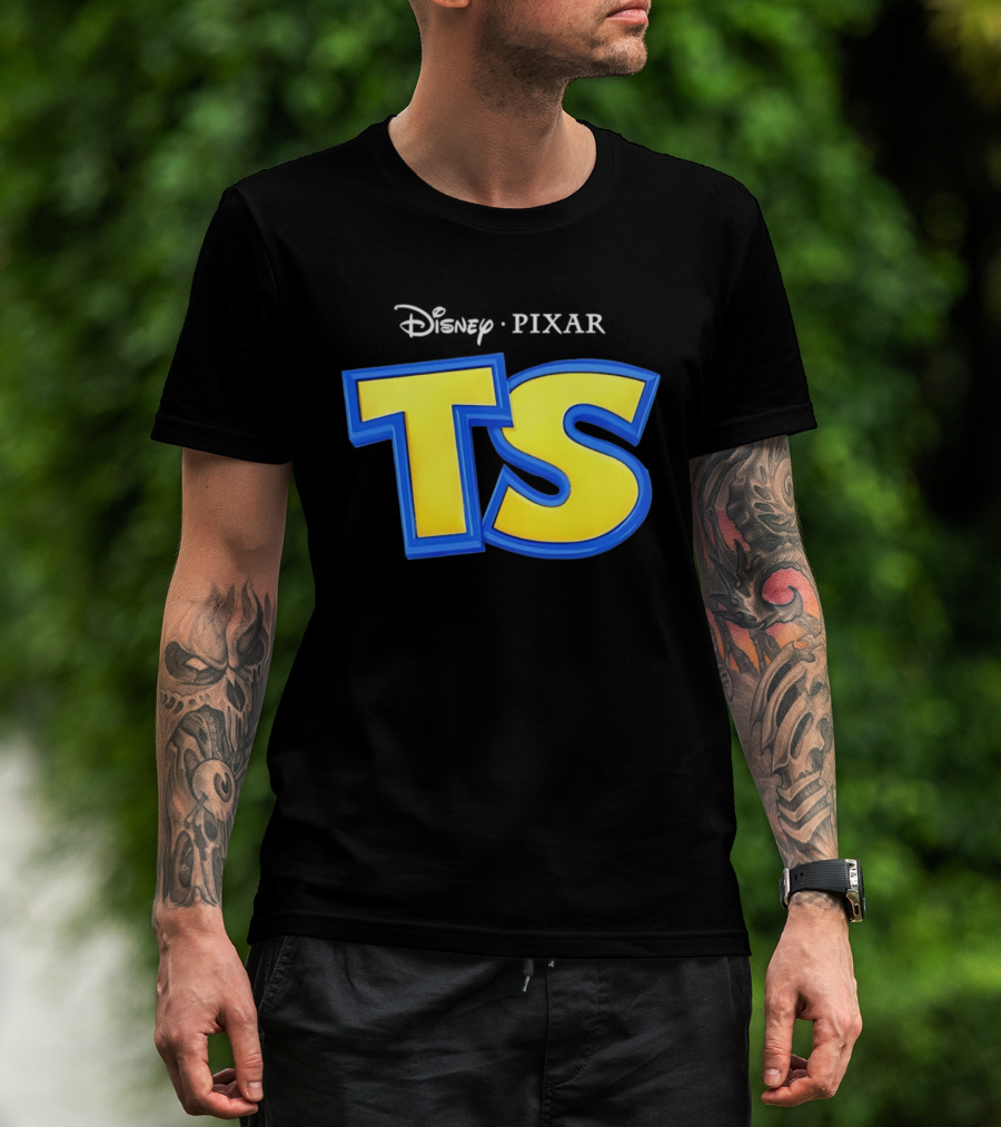 Disney Pixar TS Taylor X Toy Story 5 I Knew It I Knew You T-Shirt