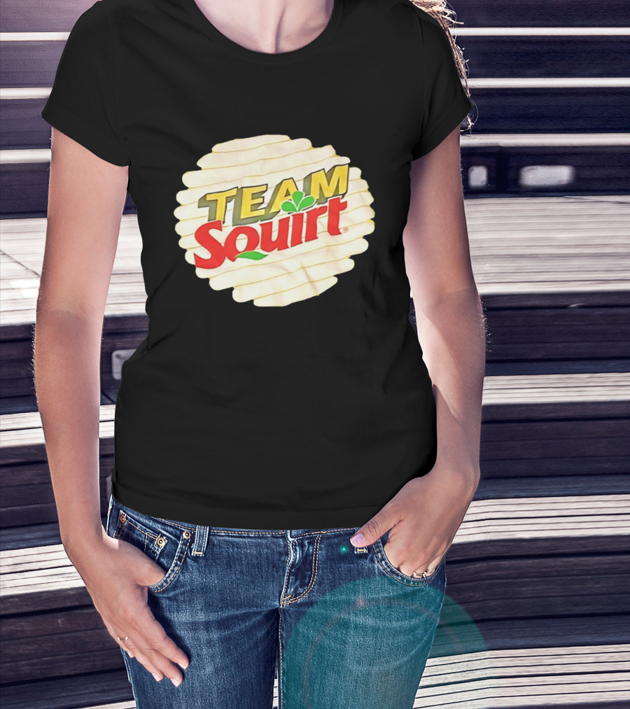 Team Squirt Soda T-Shirt