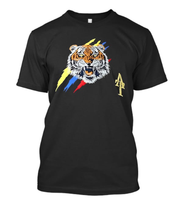 Tiger Roar AT Bold Primary T-Shirt