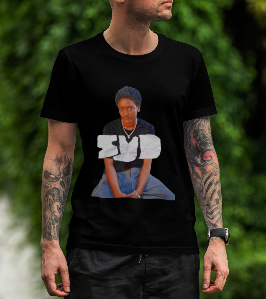 Broken Hearts Club Syd Wrinkled T-Shirt