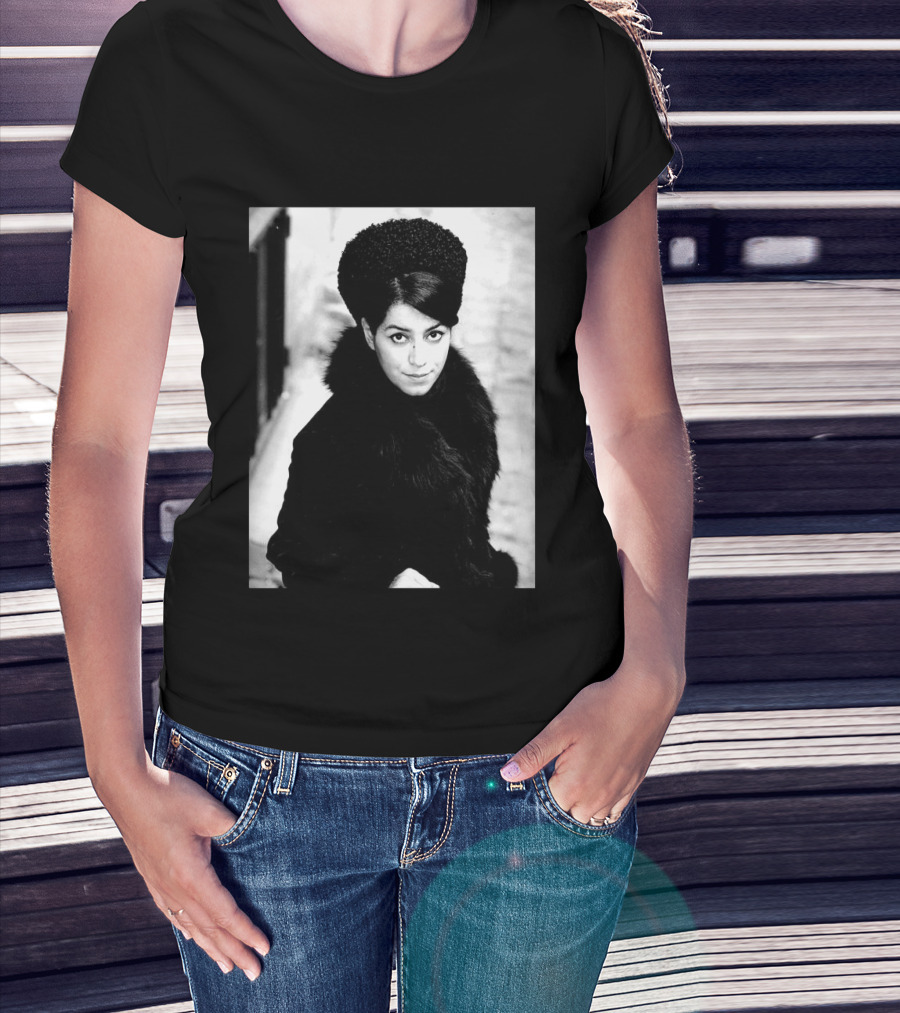 Marjane Satrapi Tribute 1969 2026 T-Shirt