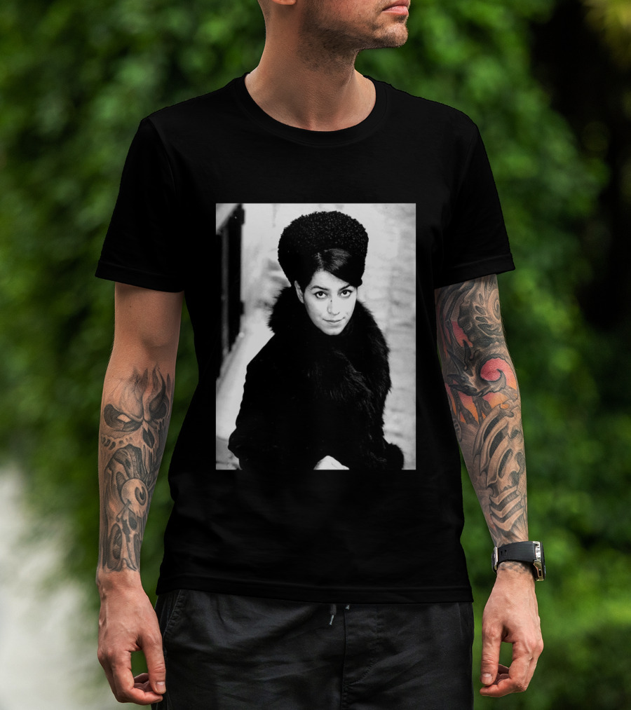 Marjane Satrapi Tribute 1969 2026 T-Shirt