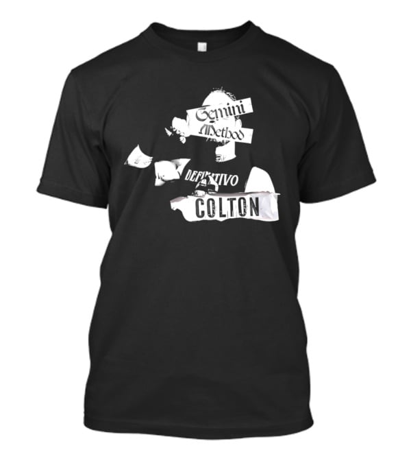 Deportivo Demolition Gemini Method Colton T-Shirt