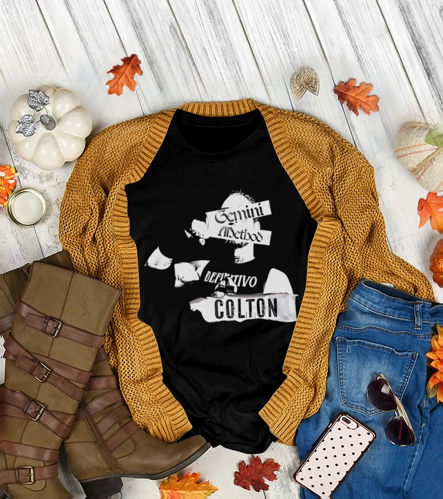 Deportivo Demolition Gemini Method Colton T-Shirt