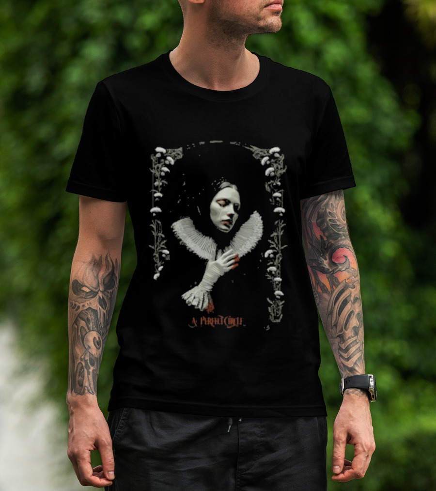 A Perfect Circle EU And UK Tour O2 Academy Brixton June 3 2026 T-Shirt