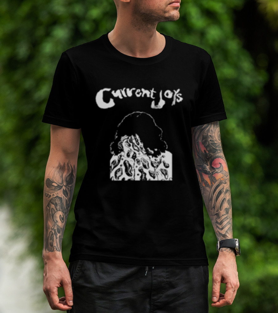 Current Joys Japan Australia Tour 2026 T-Shirt