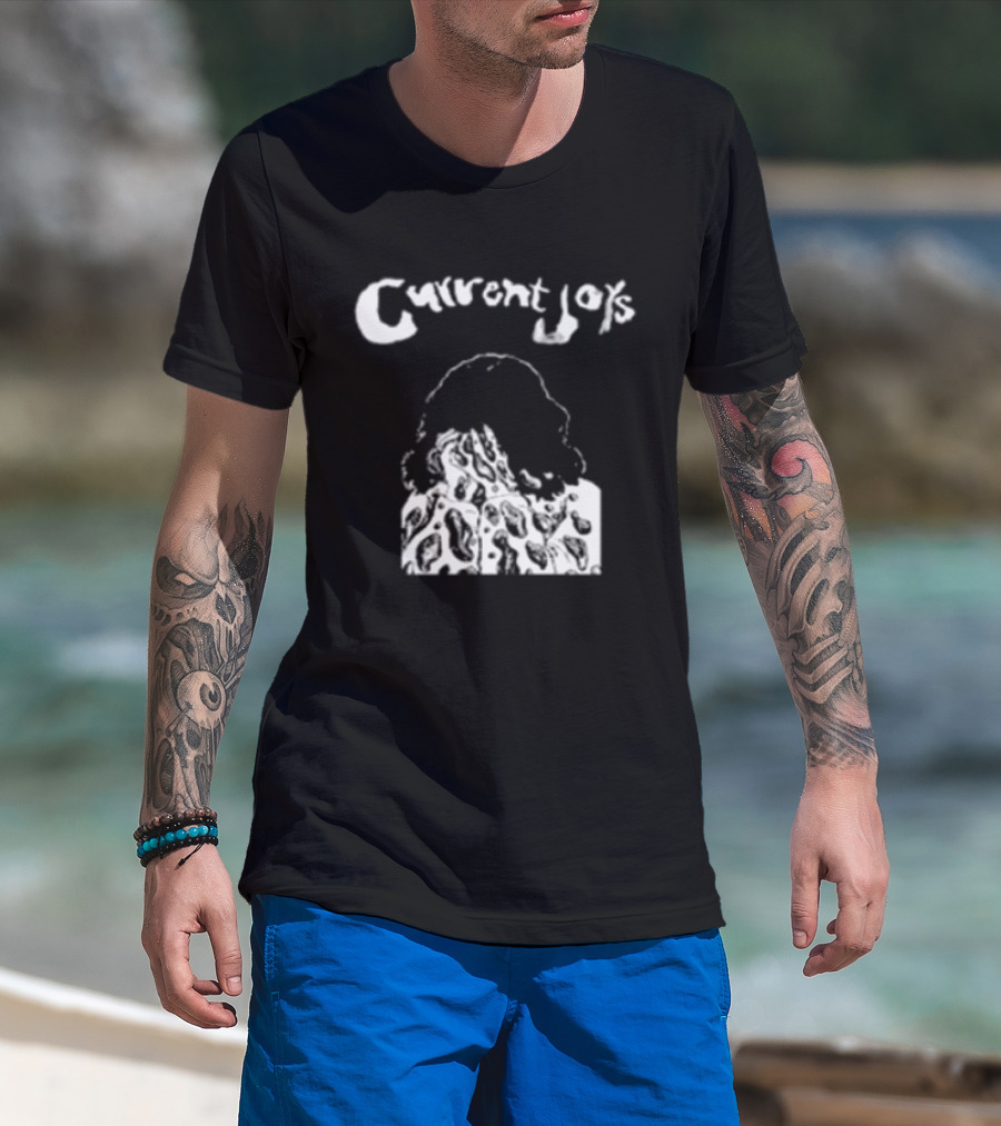 Current Joys Japan Australia Tour 2026 T-Shirt