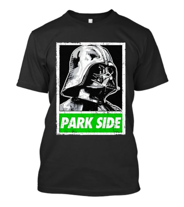 Darth Vader Star Wars Park Side T-Shirt