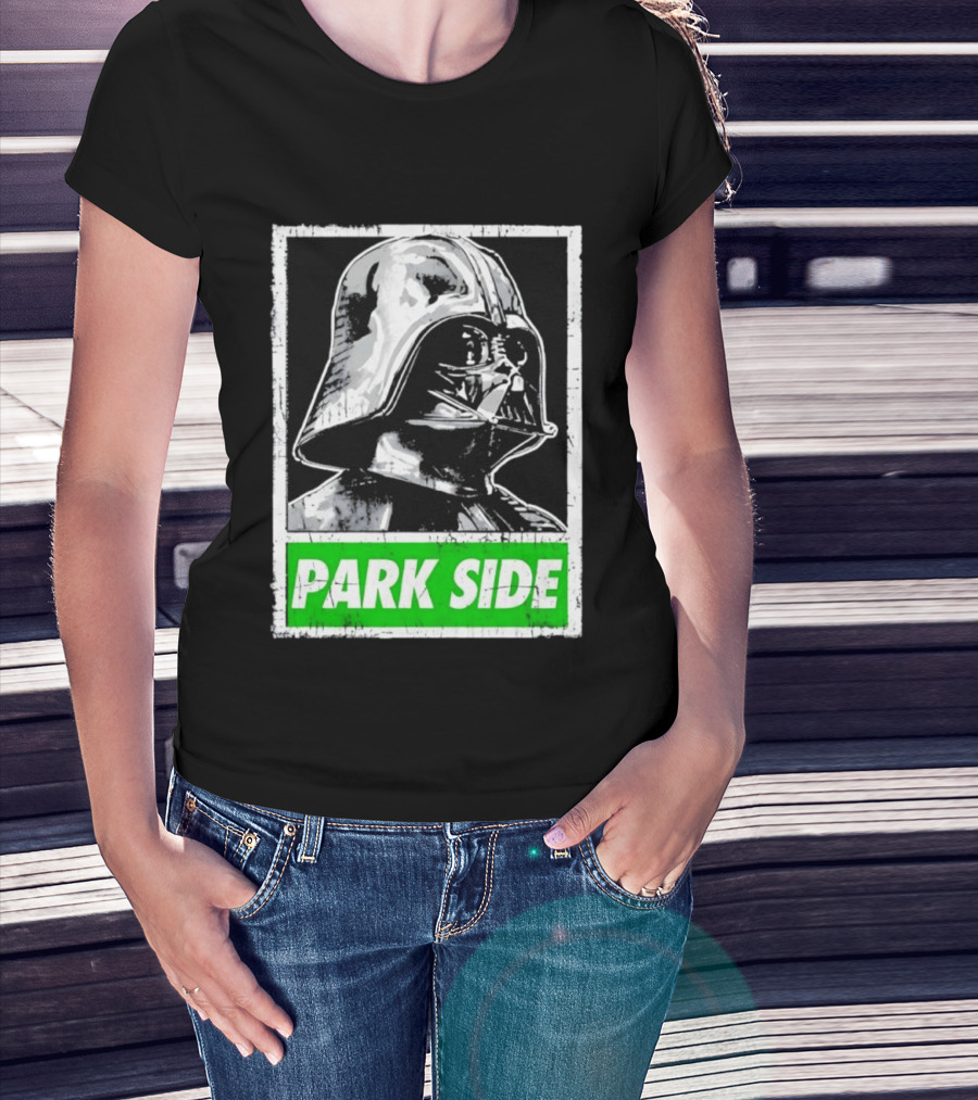 Darth Vader Star Wars Park Side T-Shirt