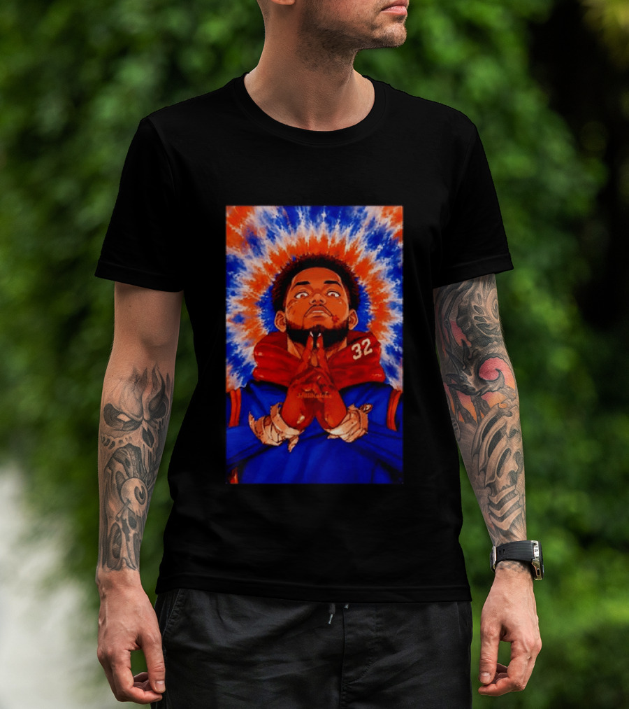 Karl Anthony Towns New York Knicks 32 JediKnicks Anime T-Shirt