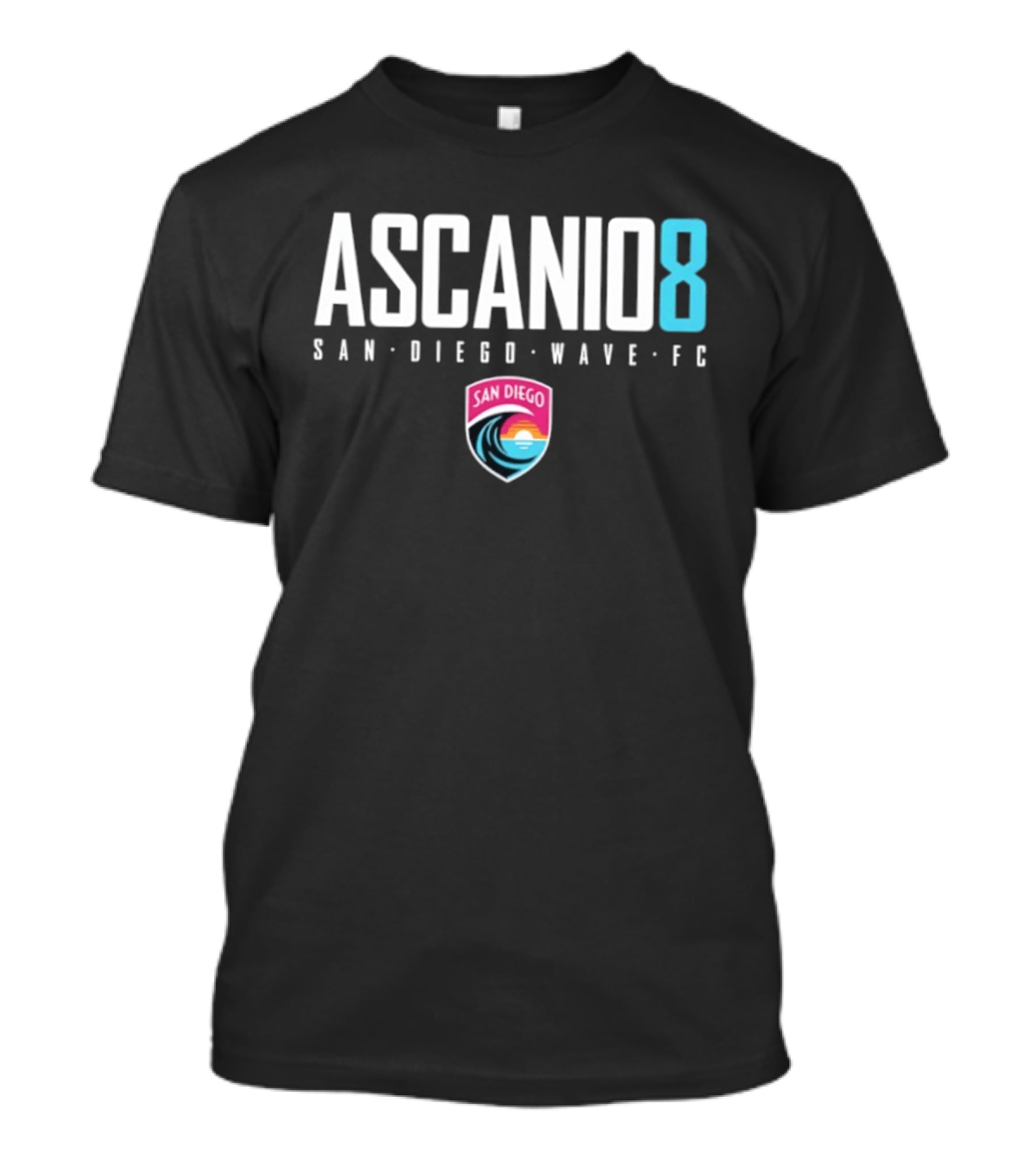 San Diego Wave FC Ascanio 8 Kimmi Elite T-Shirt