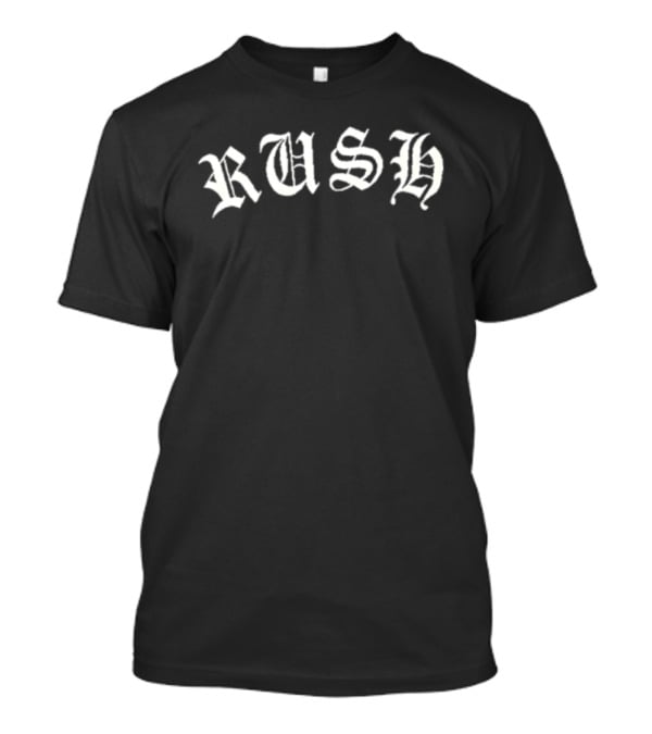 Rush Kings 1977 T-Shirt