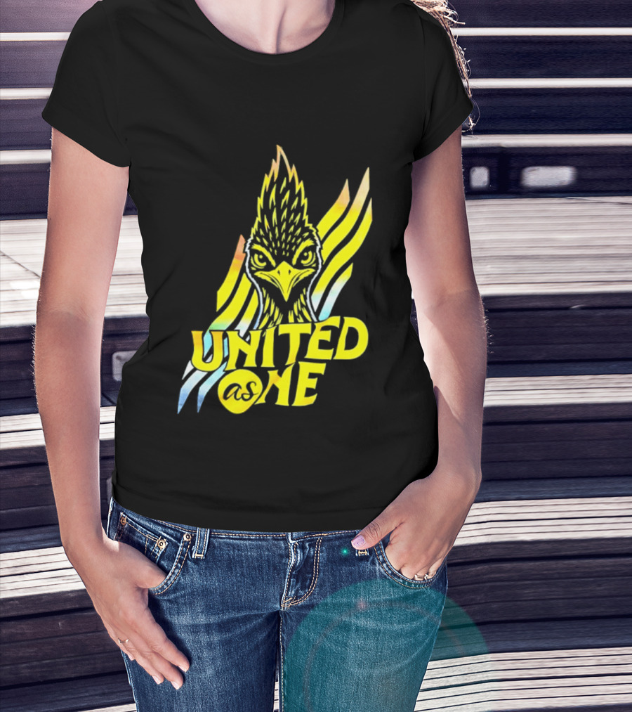 UTSA Roadrunners United At One University Athletics Spirit Team T-Shirt