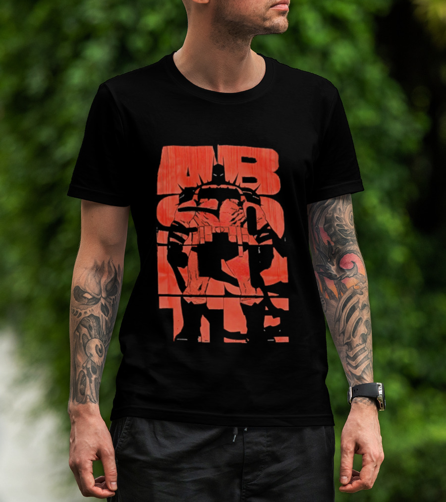 Bane DC Comics Backbreaker Iconic Pose T-Shirt
