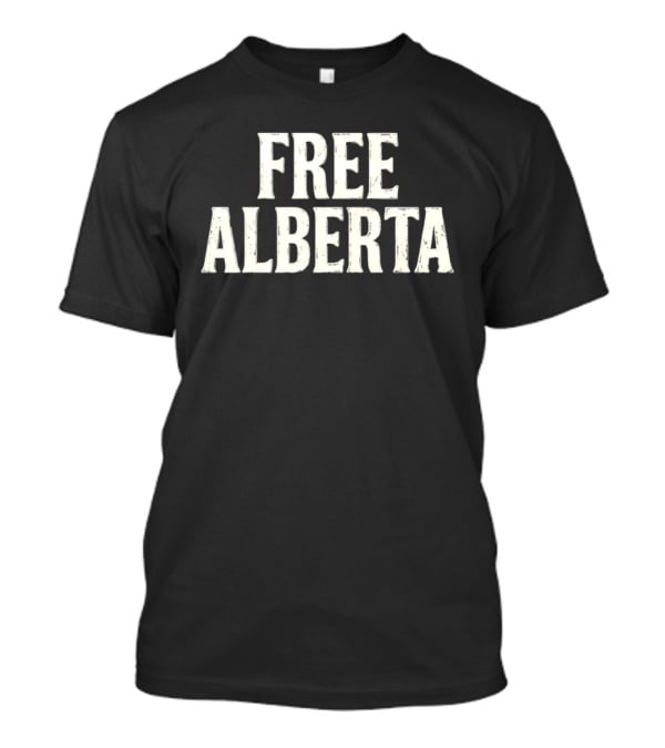 Free Alberta T-Shirt