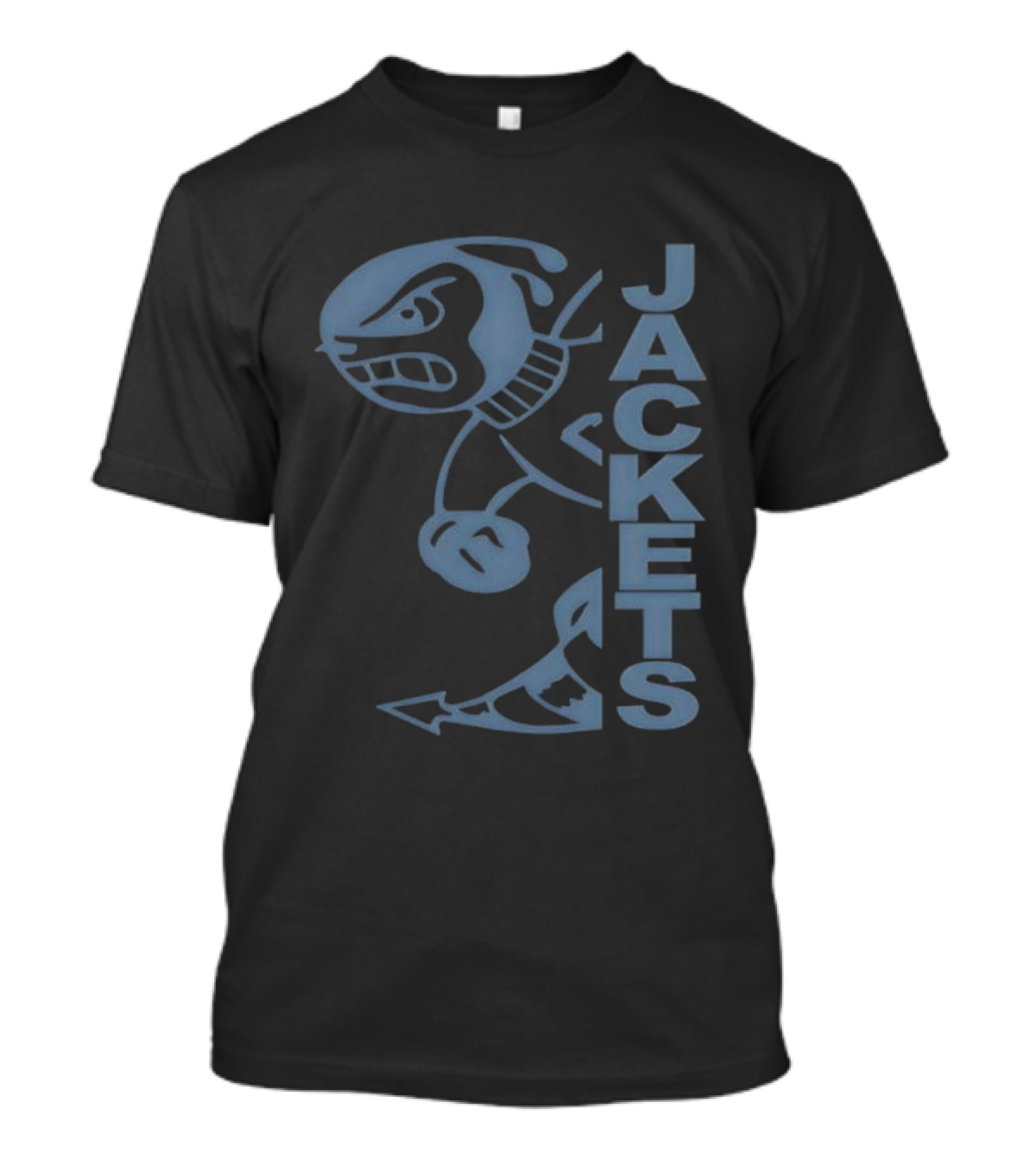 Georgia Tech Yellow Jackets Buzz T-Shirt