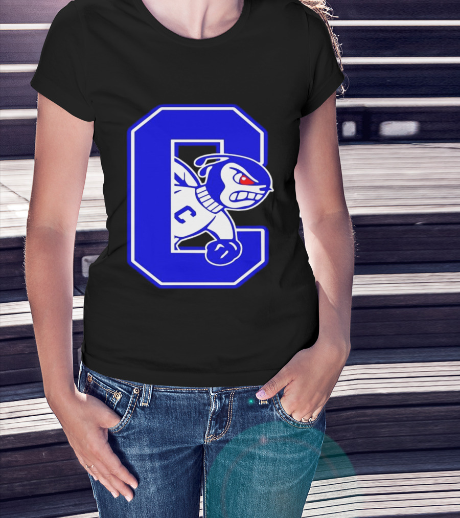 Hornet Charleston Southern University Buccaneers C T-Shirt