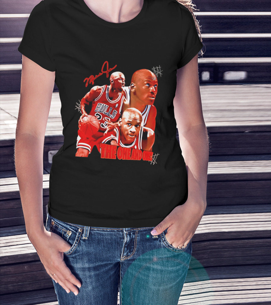The One And Only Bulls 23 T-Shirt