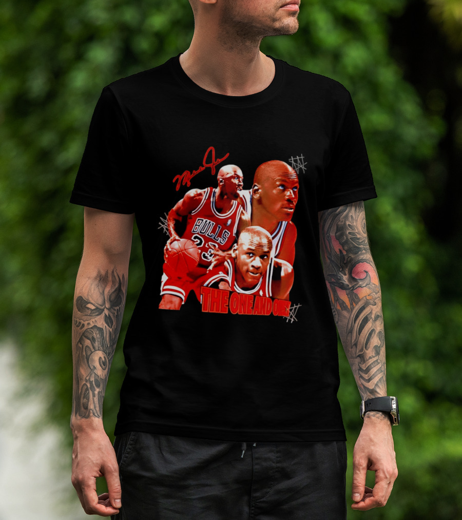 The One And Only Bulls 23 T-Shirt
