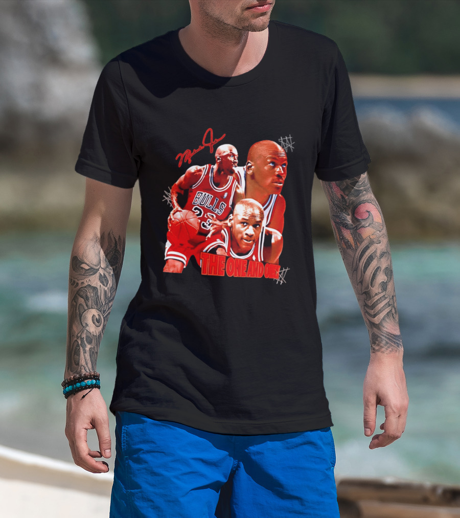 The One And Only Bulls 23 T-Shirt