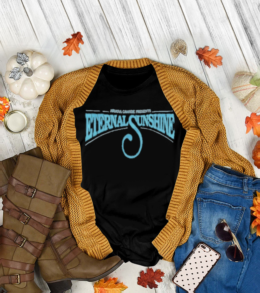 Ariana Grande Presents Eternal Sunshine T-Shirt