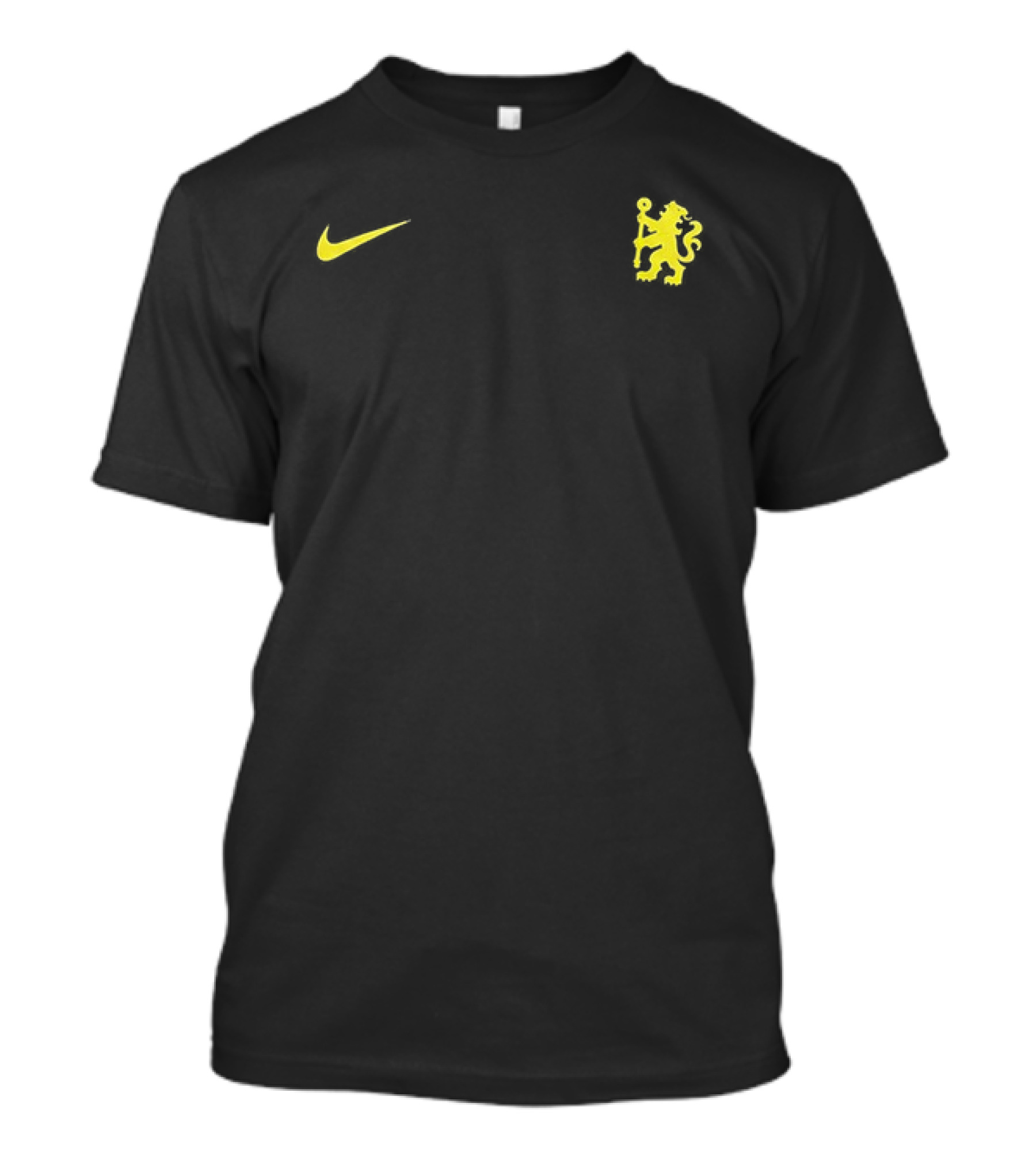 Chelsea FC 2026 27 Away Kit Nike Lion T-Shirt
