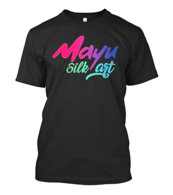 Tamra Judge Mayu Silk T-Shirt