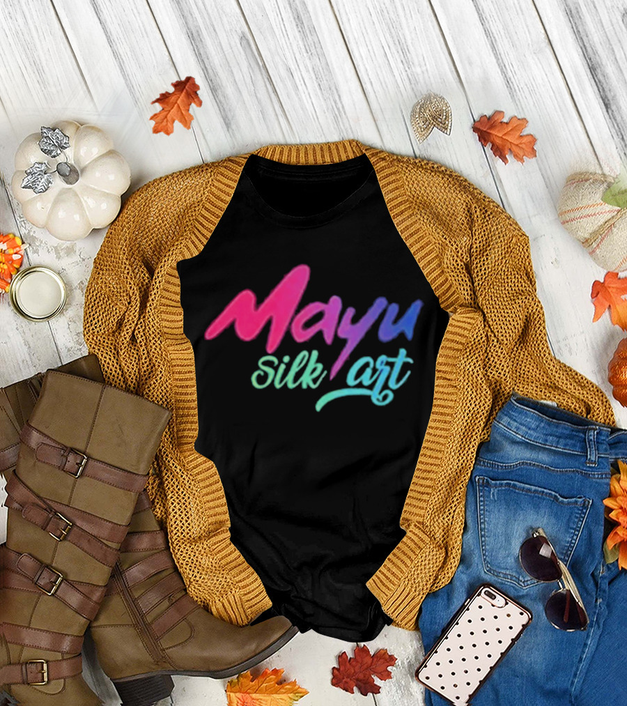 Tamra Judge Mayu Silk T-Shirt