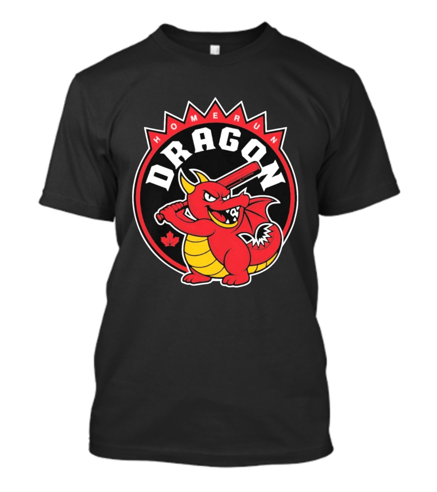 Home Run Dragon T-Shirt