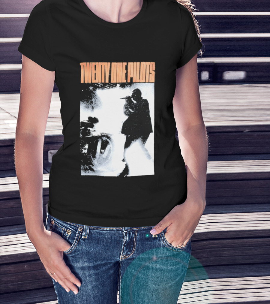Twenty One Pilots Stage Performer T-Shirt