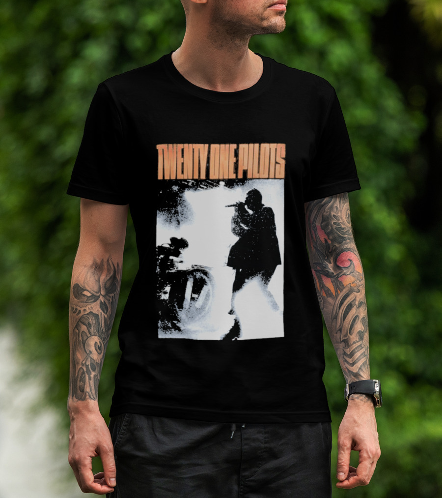 Twenty One Pilots Stage Performer T-Shirt