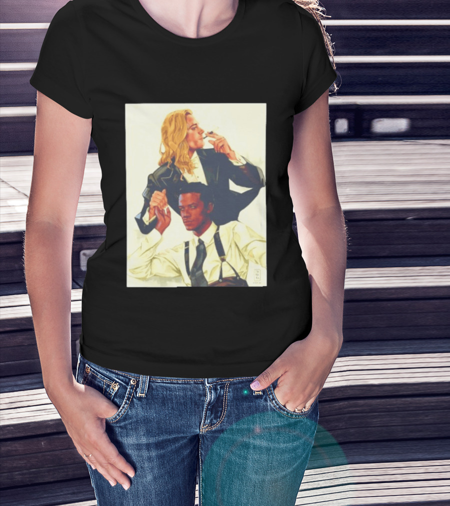 Interview With The Vampire Loustat Louis De Pointe Du Lac T-Shirt