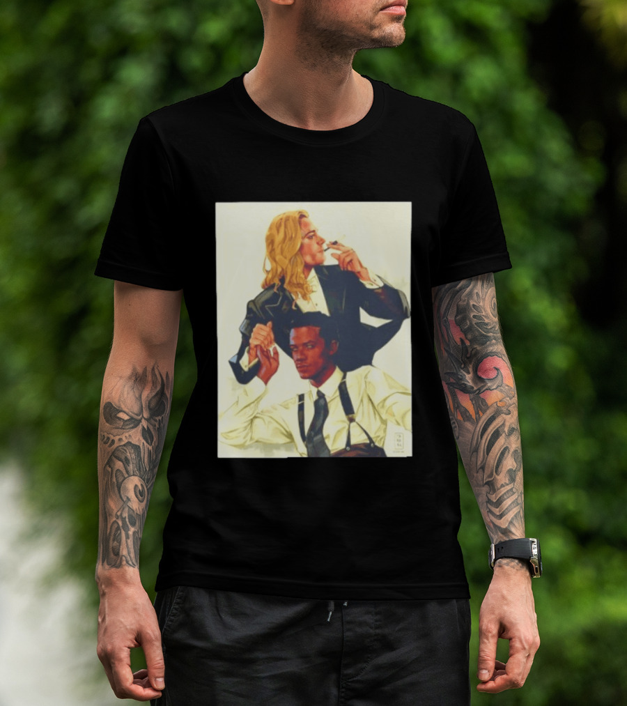 Interview With The Vampire Loustat Louis De Pointe Du Lac T-Shirt