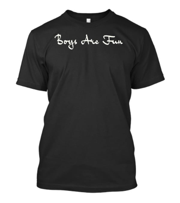 Niall Horan Boys Are Fun T-Shirt