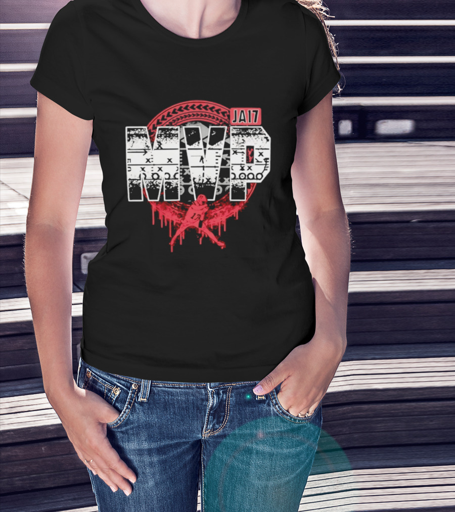 Buffalo Bills JA17 MVP Acknowledge Him T-Shirt