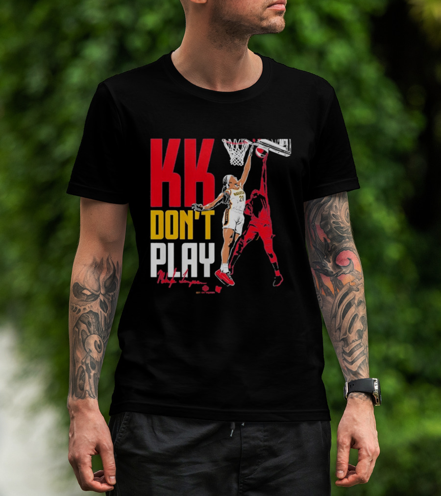 Makayla Timpson KK Don't Play T-Shirt