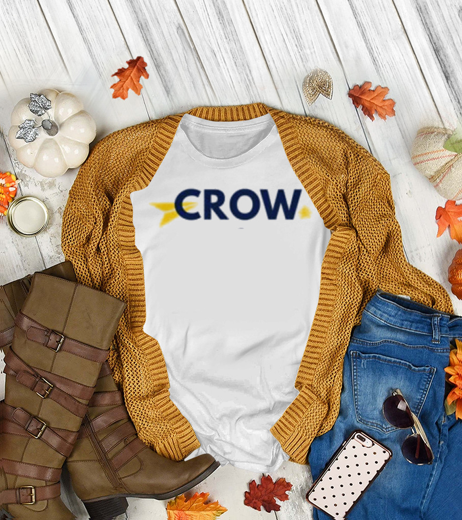 Jason Crow Shop Crow Star T-Shirt