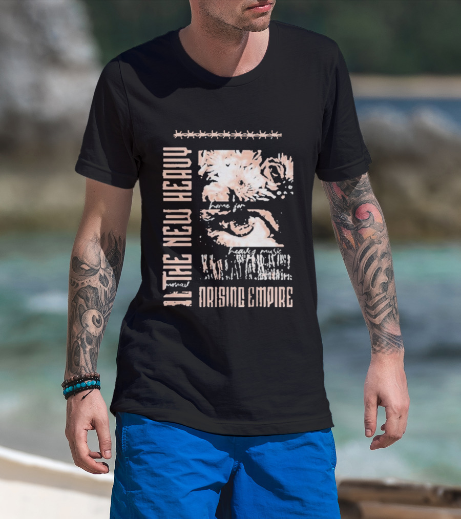 Arising Empire The New Heavy T-Shirt