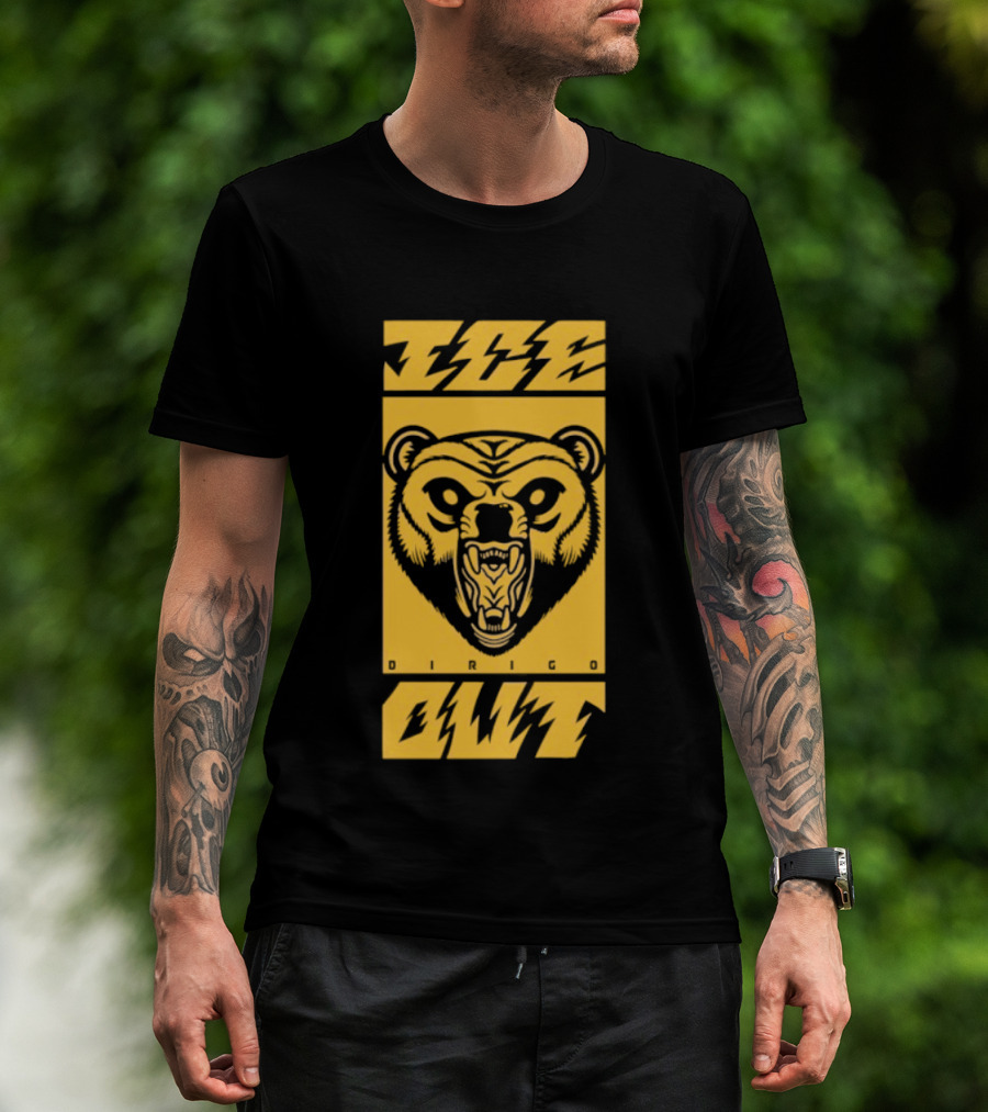 Ice Out Dirigo Bear T-Shirt