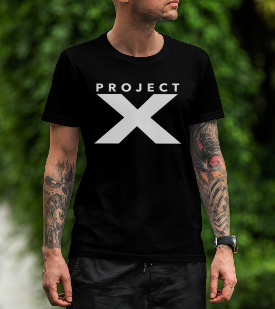 Ken Carson Project X T-Shirt