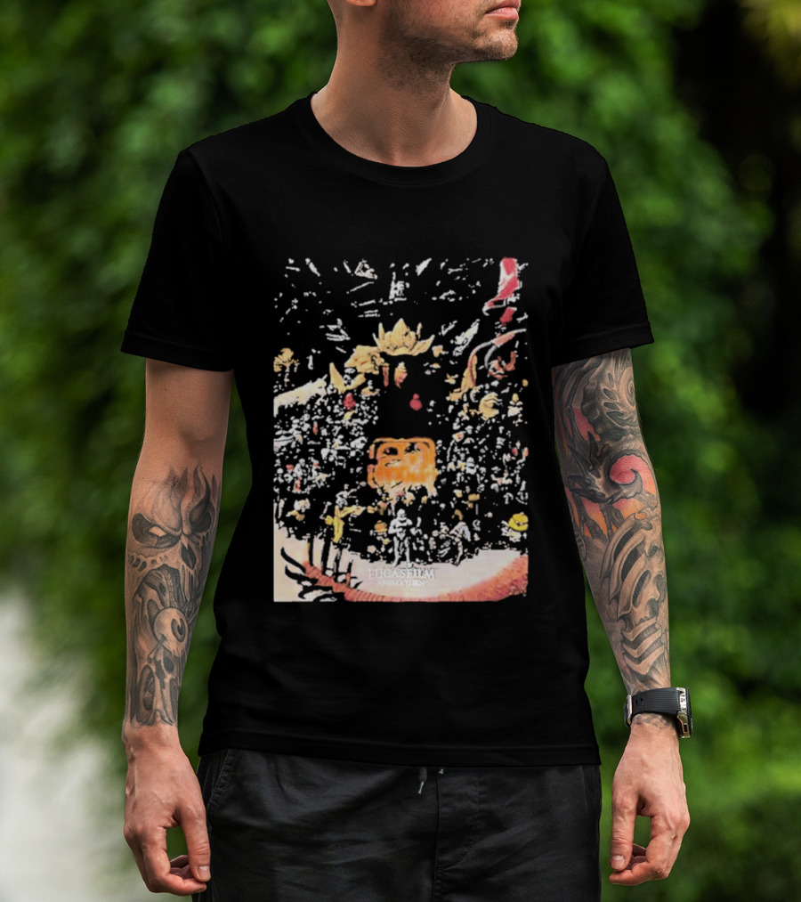 Star Wars 20th Anniversary Lucasfilm Animation 2025 All Series T-Shirt