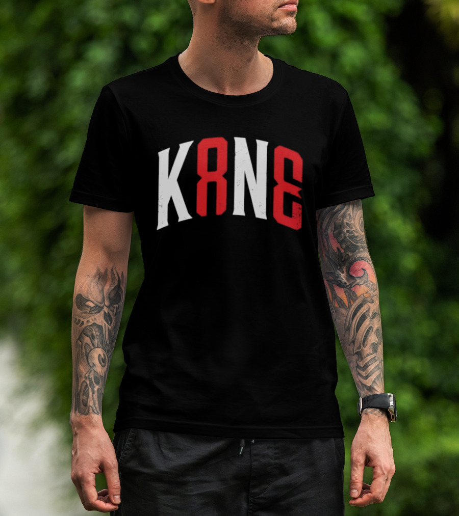Patrick Kane KANE Chicago Blackhawks Hockey K8N8 T-Shirt