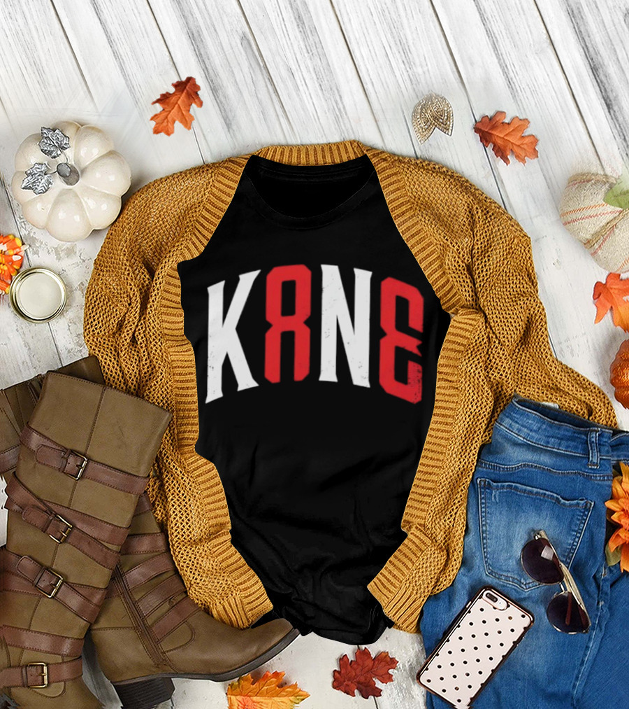 Patrick Kane KANE Chicago Blackhawks Hockey K8N8 T-Shirt