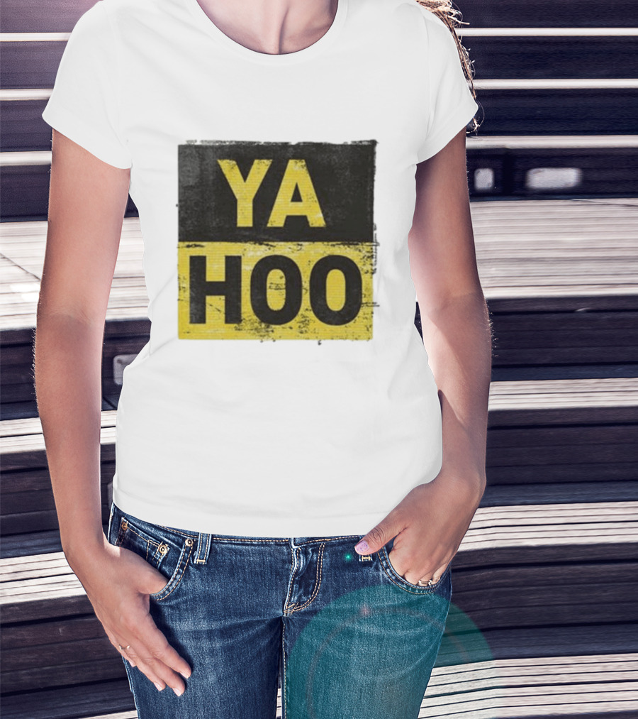 YA HOO Archive T-Shirt