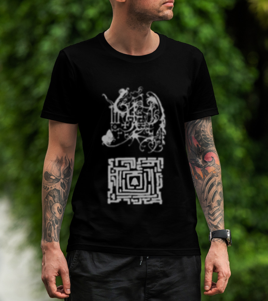 Chelsea Wolfe She Reaches Out To She Reaches Out To She Symbolic T-Shirt