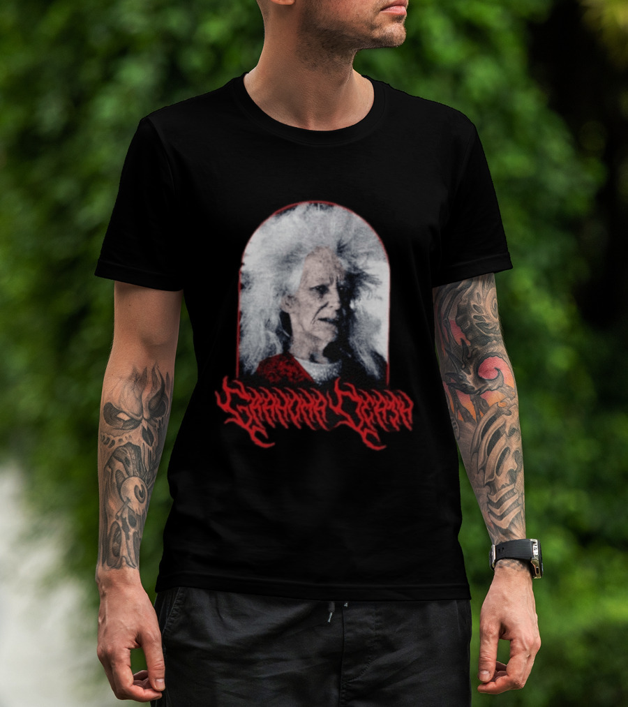 Grandma Death Donnie Darko Vintage Bootleg T-Shirt